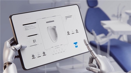 單微米級(jí)噴墨3D打印技術(shù)亮相東方，泰利斯賦能口腔診療新質(zhì)生產(chǎn)力